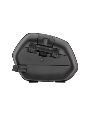 MALETAS LATERALES SH35 ALUMINIO