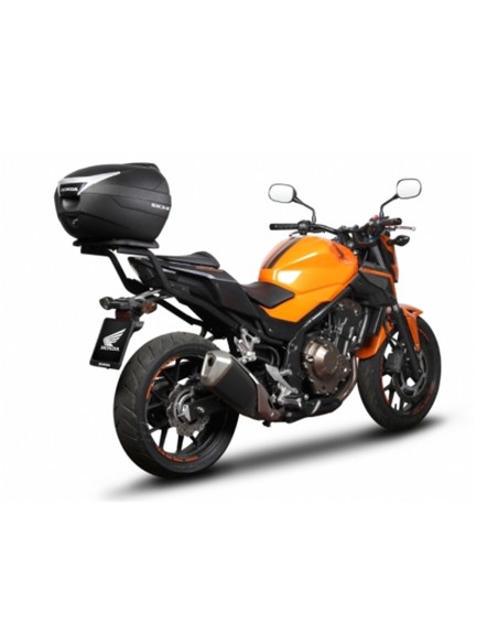 TOP CASE SH34 CARBONO