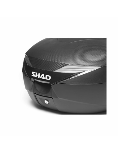 TOP CASE SH39 CARBONO