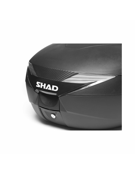 TOP CASE SH39 CARBONO