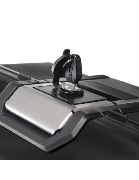 TOP CASE TR48 TERRA BLACK EDITION