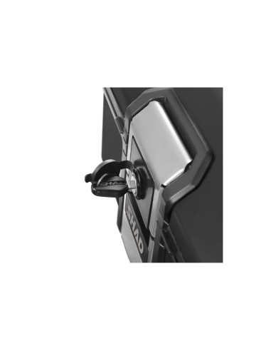 TOP CASE TR55 TERRA BLACK EDITION