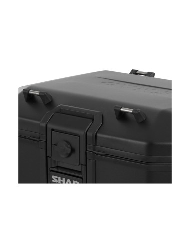 TOP CASE TR55 TERRA PURE BLACK