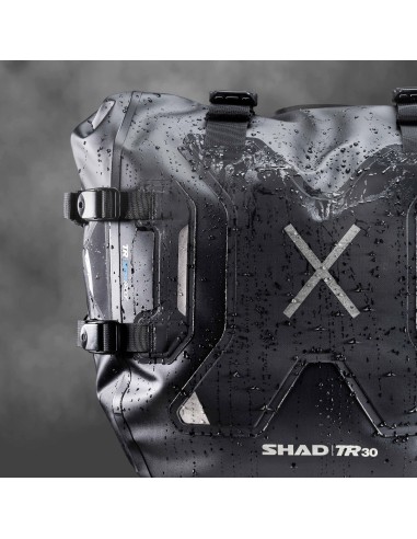 ALFORJAS IMPERMEABLES TERRA TR30