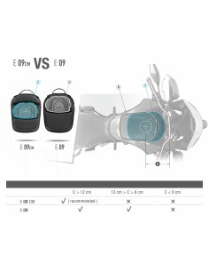 BOLSA DE DEPÓSITO CLICK SYSTEM E09CM 2