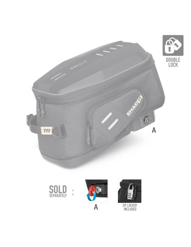 BOLSA DE DEPÓSITO CLICK SYSTEM TERRA TR15C