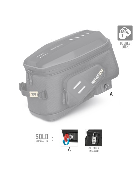 BOLSA DE DEPÓSITO CLICK SYSTEM TERRA TR15C