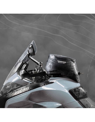 BOLSA DE DEPÓSITO IMPERMEABLE CLICK SYSTEM TR10CL