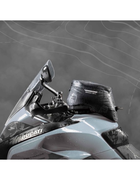 BOLSA DE DEPÓSITO IMPERMEABLE CLICK SYSTEM TR10CL