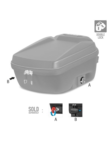 BOLSA DE DEPÓSITO CLICK SYSTEM E09CM