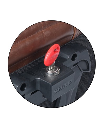 ALFORJA 1u. SR38 CAFE RACER