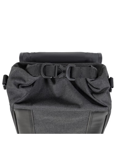 ALFORJA 1u. SR38 CAFE RACER BLACK