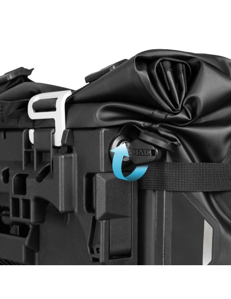 ALFORJAS IMPERMEABLES TERRA TR30