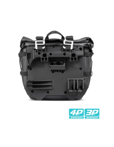 ALFORJAS IMPERMEABLES TERRA TR30