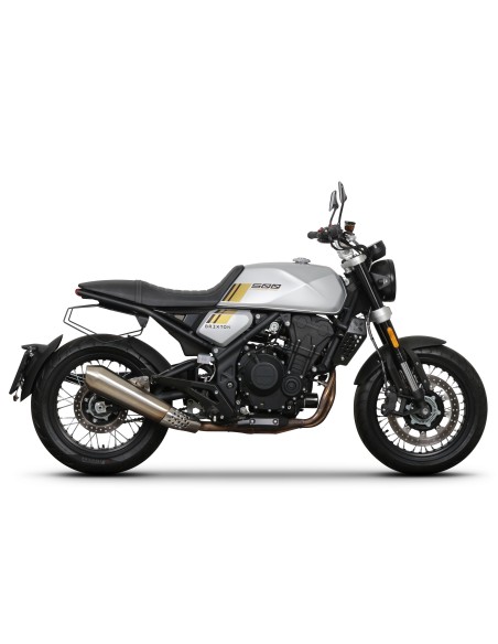 SIDE BAG HOLDER BRIXTON 500 CROSSFIRE