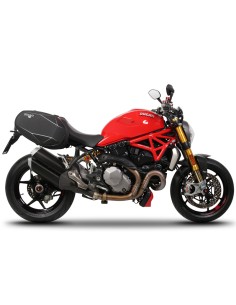 SIDE BAG HOLDER DUCATI MONSTER 1200