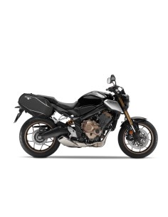 SIDE BAG HOLDER HONDA CB650R / CBR650R