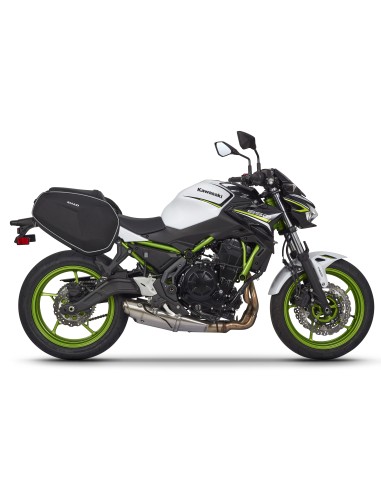 SIDE BAG HOLDER KAWASAKI Z650