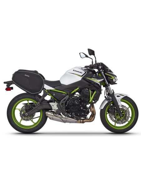 SIDE BAG HOLDER KAWASAKI Z650