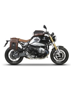 SR SIDE BAG HOLDER BMW NINET 1200