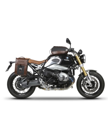 SR SIDE BAG HOLDER BMW NINET 1200