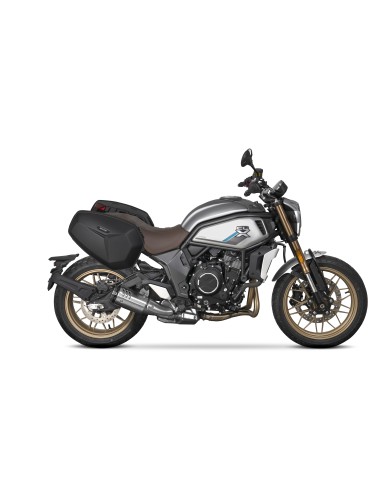 SR SIDE BAG HOLDER CFMOTO 700 CL-X HERITAGE