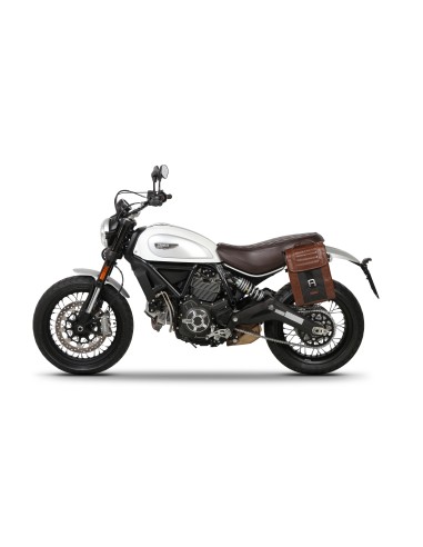 SR SIDE BAG HOLDER DUCATI SCRAMBLER 800 ICON/CLASSIC
