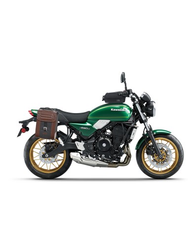 SR SIDE BAG HOLDER KAWA Z650RS