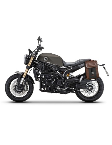 SR SIDE BAG HOLDER LEONCINO 800/TRAIL