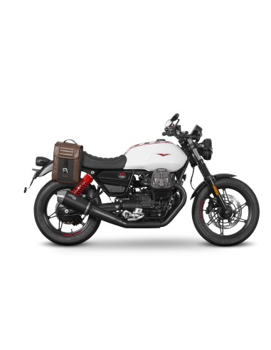 SR SIDE BAG HOLDER MOTO GUZZI V7 STONE/CORSA/TEN/SPECIAL EDITION