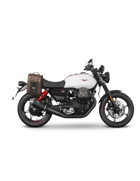 SR SIDE BAG HOLDER MOTO GUZZI V7 STONE/CORSA/TEN/SPECIAL EDITION