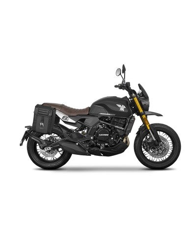 SR SIDE BAG HOLDER MOTO MORINI SEIEMMEZZO