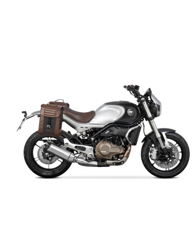 SR SIDE BAG HOLDER MOTO QJ MOTOR SRV550