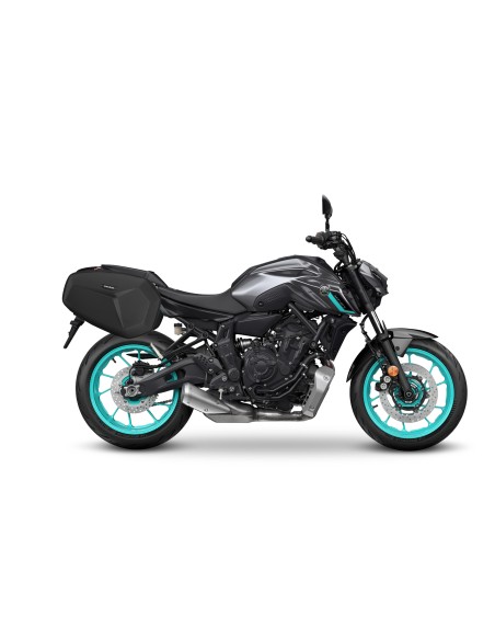 SR SIDE BAG HOLDER YAMAHA MT09/SP