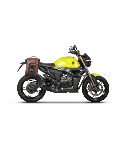 SR SIDE BAG HOLDER ZONTES G1 125