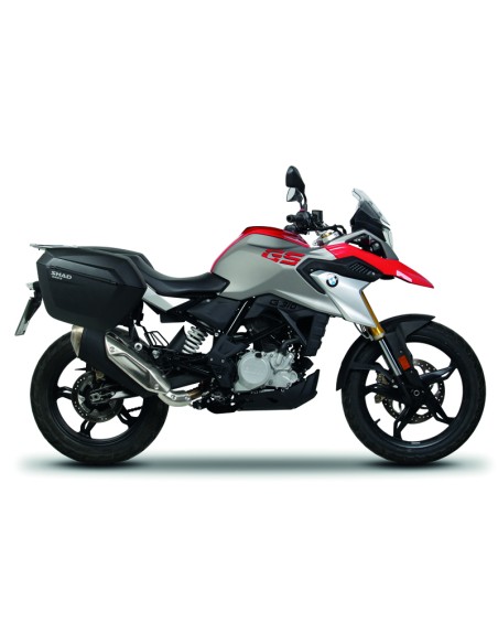 3P SYSTEM BMW G310R/GS