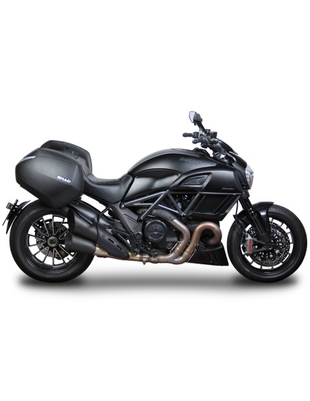 3P SYSTEM DUCATI DIAVEL 1200