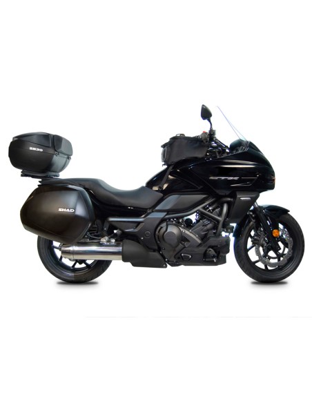 3P SYSTEM H0NDA CTX 700