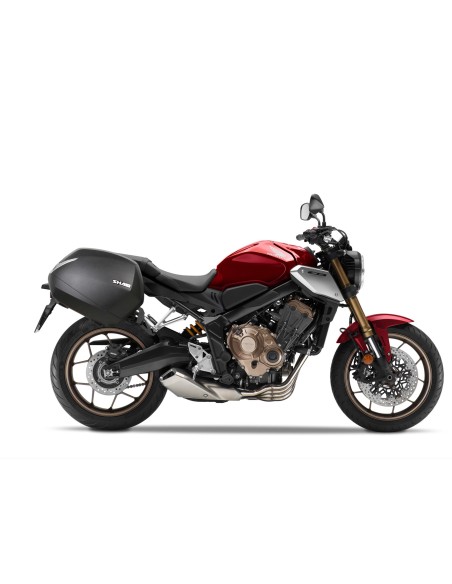 3P SYSTEM HONDA CB650R