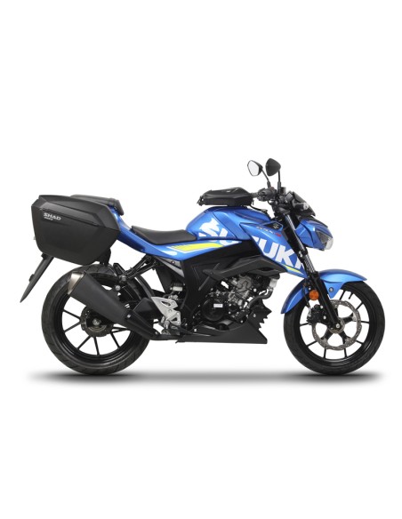 3P SYSTEM SUZUKI GSX-S 125