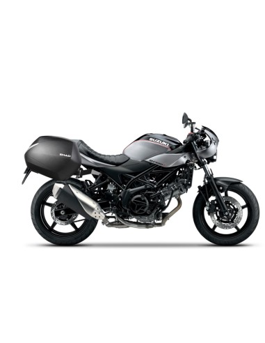 3P SYSTEM SUZUKI SV 650