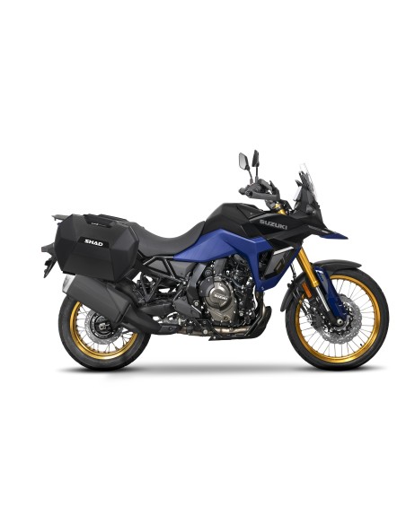 3P SYSTEM SUZUKI V-STROM 800 SE/DE/TECH