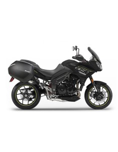 3P SYSTEM TRIUMPH TIGER 1050