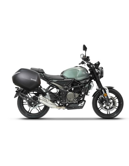 3P SYSTEM VOGE 300AC