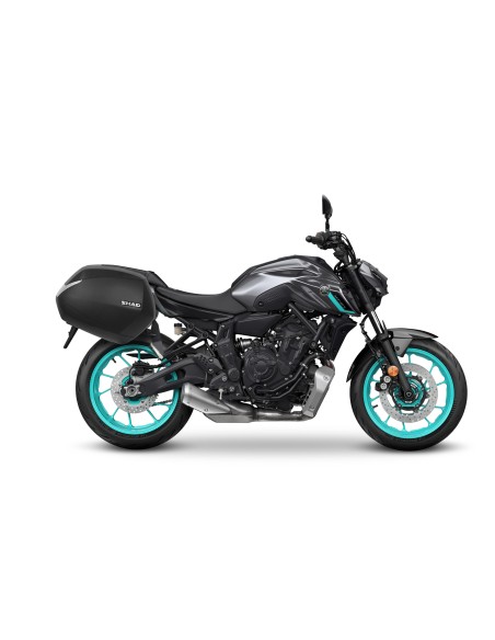 3P SYSTEM YAMAHA MT 07