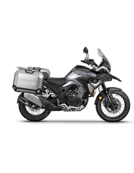 4P SYSTEM MACBOR MONTANA XR5 510