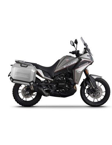 4P SYSTEM MOTO MORINI X-CAPE 649