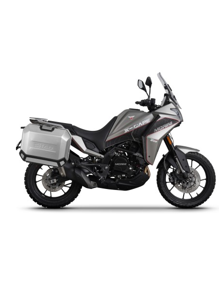 4P SYSTEM MOTO MORINI X-CAPE 649