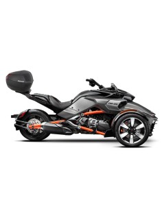TOP MASTER CAN AM SPYDER F3/F3 S