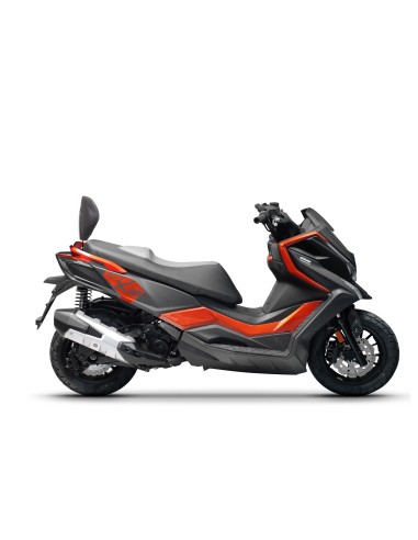 KIT FIJACIÓN RESPALDO KYMCO DTX125/360